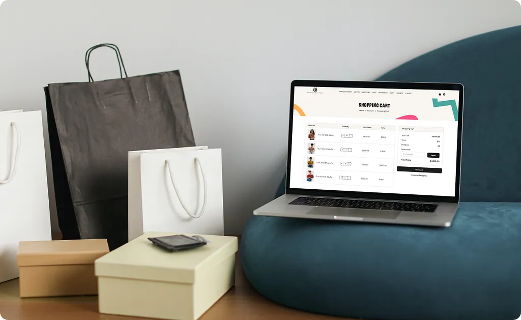 E-commerce and Retail Solutions